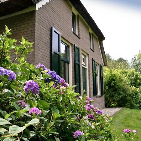 Bij Ons Op 20 Bed & Breakfast Nijeveen Bagian luar foto