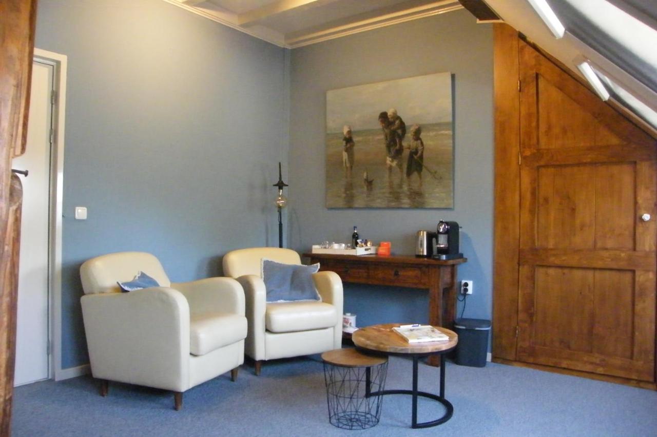 Bij Ons Op 20 Bed & Breakfast Nijeveen Bagian luar foto