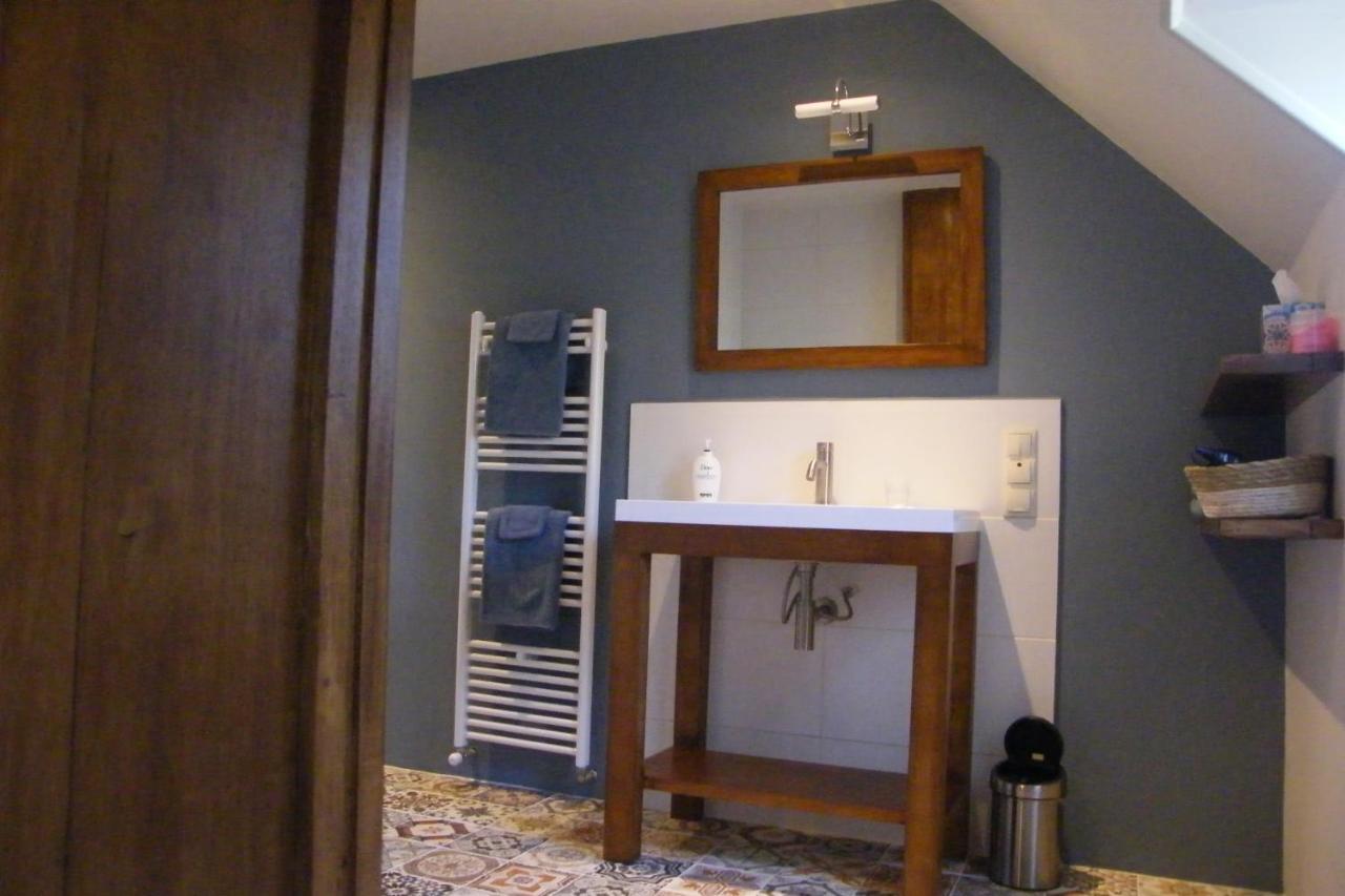 Bij Ons Op 20 Bed & Breakfast Nijeveen Bagian luar foto
