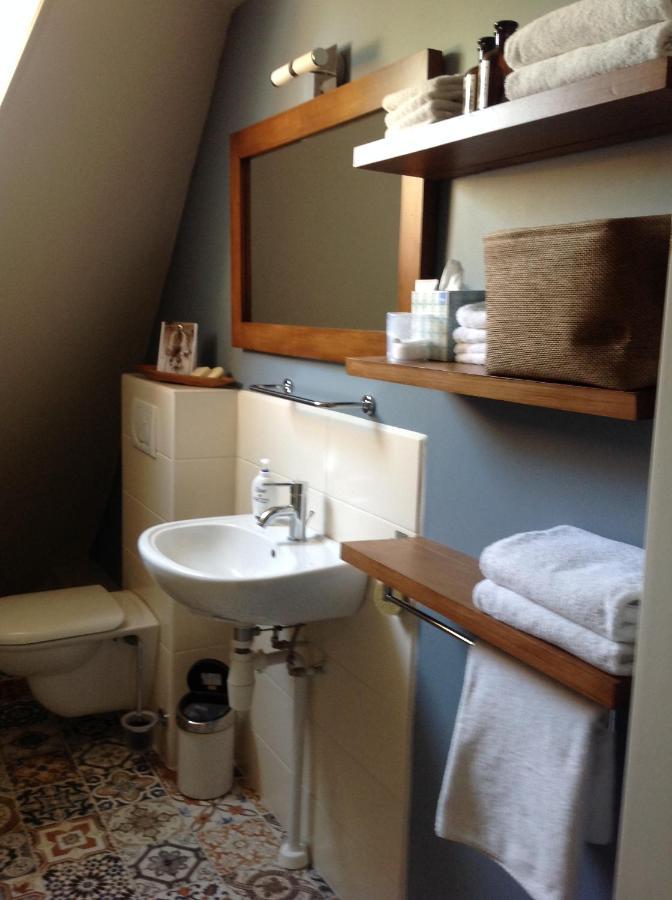 Bij Ons Op 20 Bed & Breakfast Nijeveen Bagian luar foto