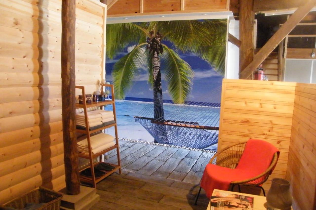Bij Ons Op 20 Bed & Breakfast Nijeveen Bagian luar foto