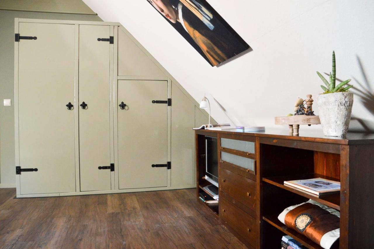 Bij Ons Op 20 Bed & Breakfast Nijeveen Bagian luar foto